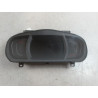 BLOC COMPTEURS RENAULT ESPACE 2009-