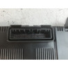 BLOC COMPTEURS RENAULT ESPACE 2009-