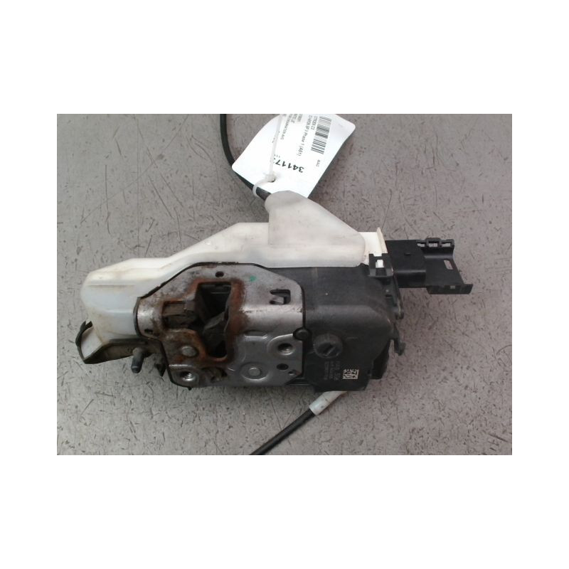 SYSTEME CONDAMNATION AVANT GAUCHE CITROEN C3 II Phase 1 (A51) 2009-2013