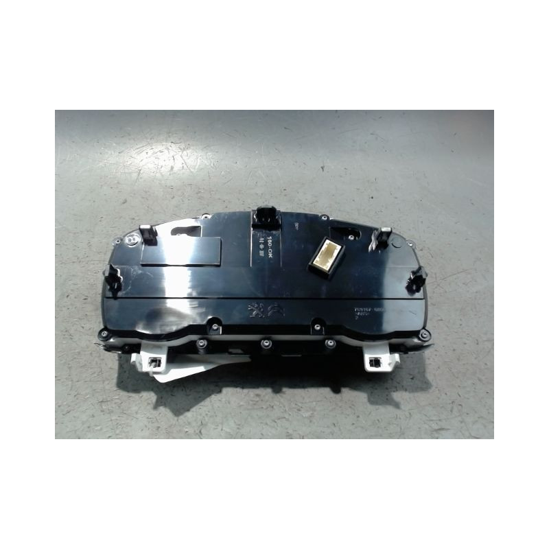 BLOC COMPTEURS CITROEN C3 2009-