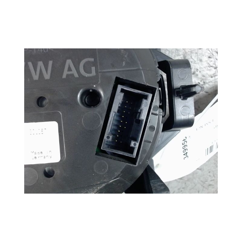 BLOC COMPTEURS VOLKSWAGEN GOLF