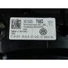 BLOC COMPTEURS VOLKSWAGEN GOLF