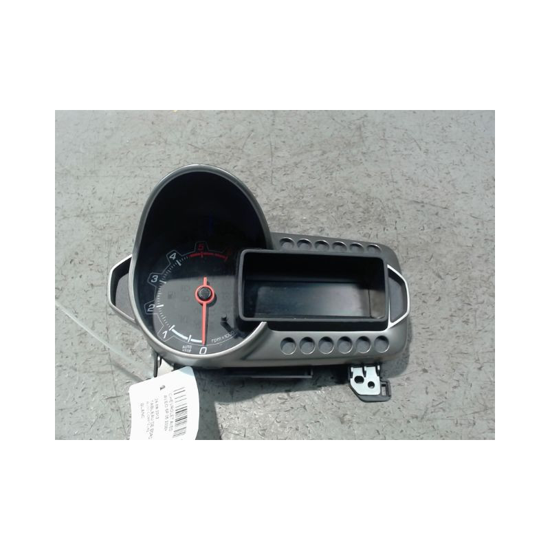 BLOC COMPTEURS CHEVROLET AVEO 2008-