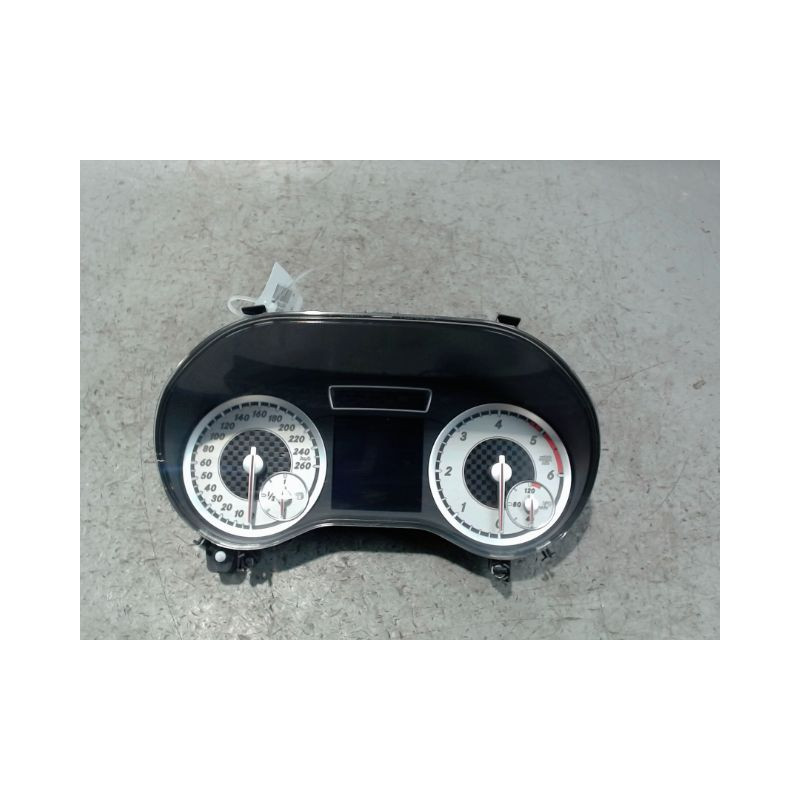 BLOC COMPTEURS MERCEDES CLASSE A 2004-