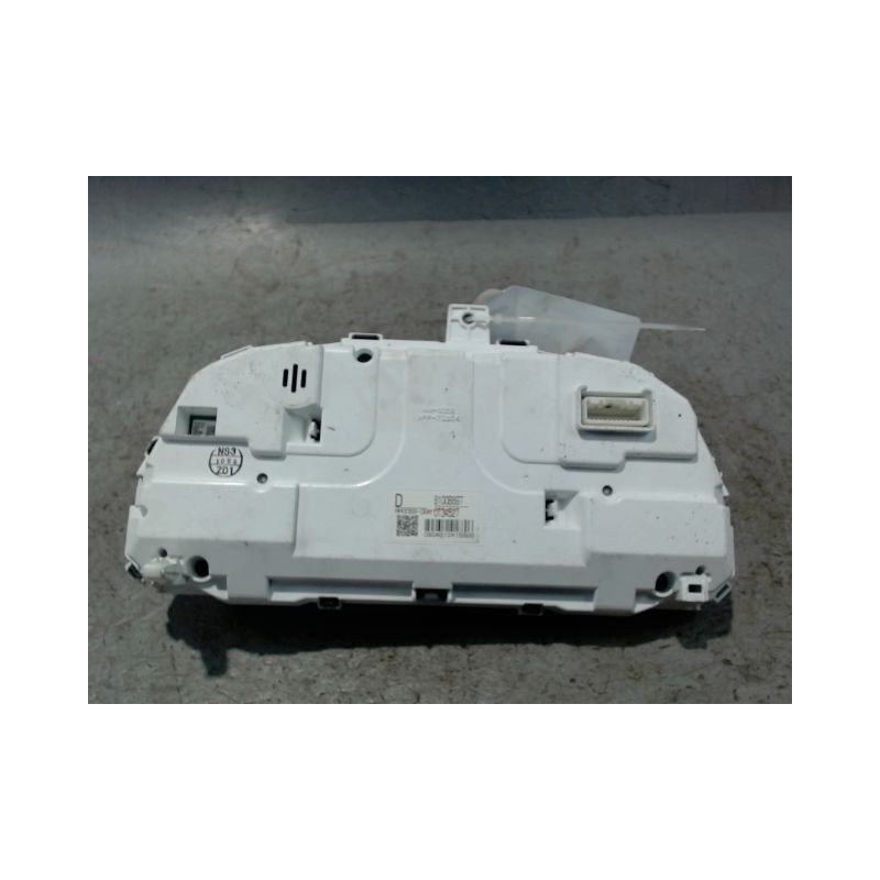 BLOC COMPTEURS MITSUBISHI OUTLANDER
