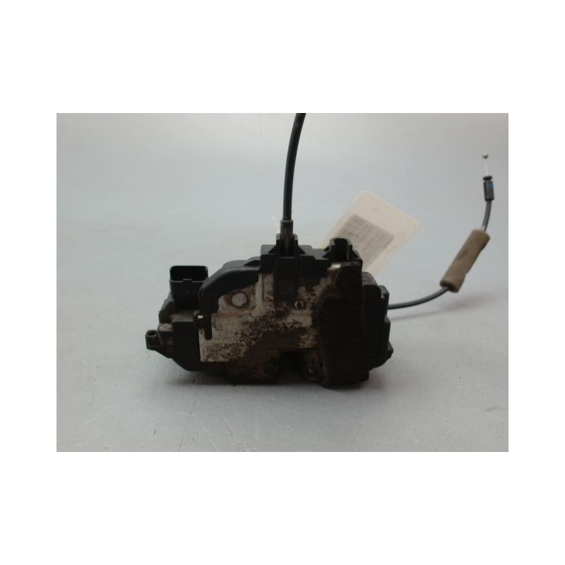SYSTEME CONDAMNATION AVANT DROIT RENAULT GRAND SCENIC MONOSP. III Phase 2 LONG 2011-2013