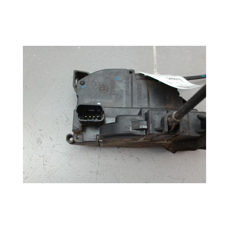 SYSTEME CONDAMNATION AVANT DROIT RENAULT GRAND SCENIC MONOSP. III Phase 2 LONG 2011-2013