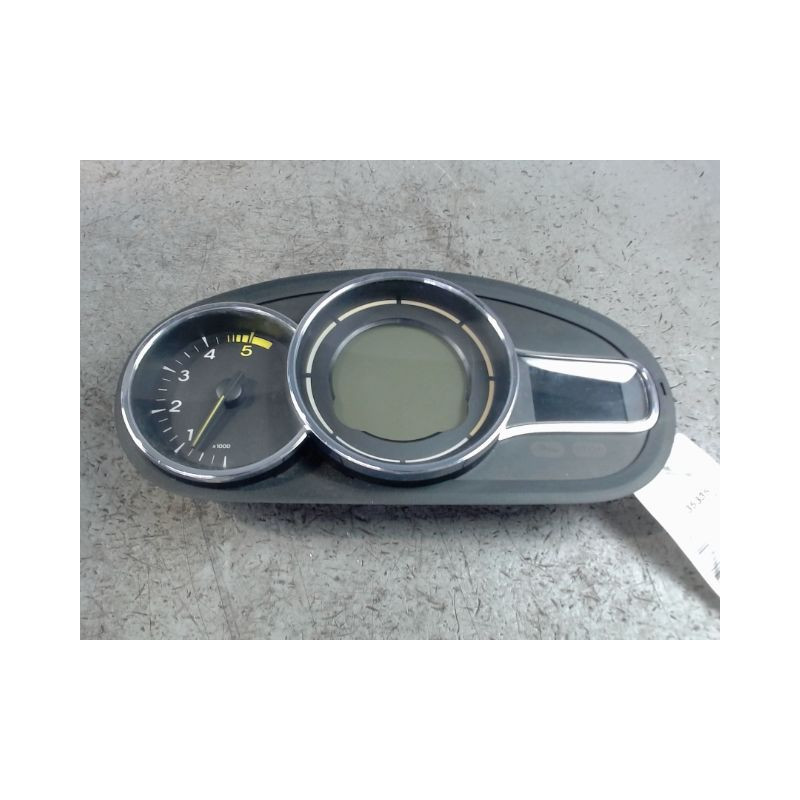 BLOC COMPTEURS RENAULT MEGANE III 2008-