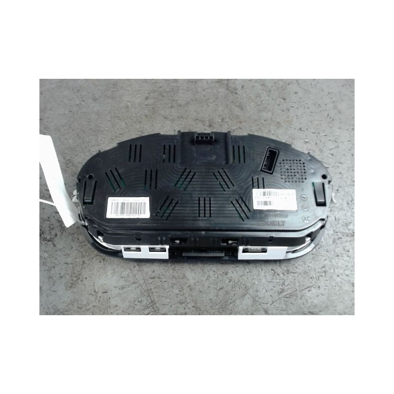 BLOC COMPTEURS RENAULT MEGANE III 2008-
