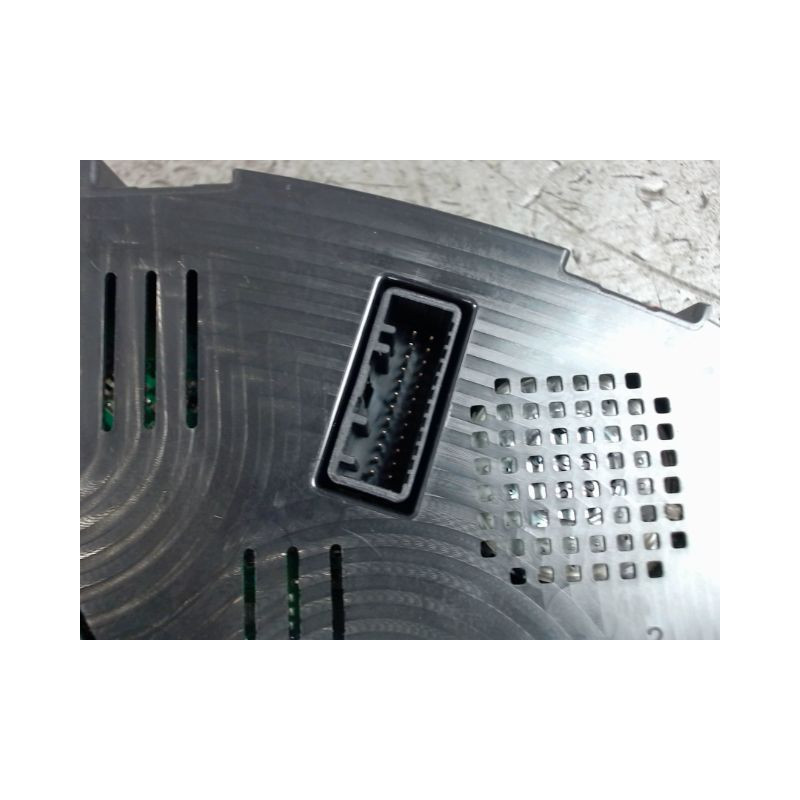 BLOC COMPTEURS RENAULT MEGANE III 2008-
