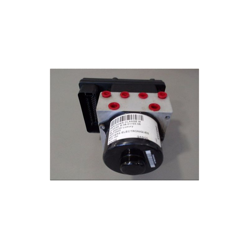 UNITE HYDRAULIQUE ABS MERCEDES CLASSE M 01-05