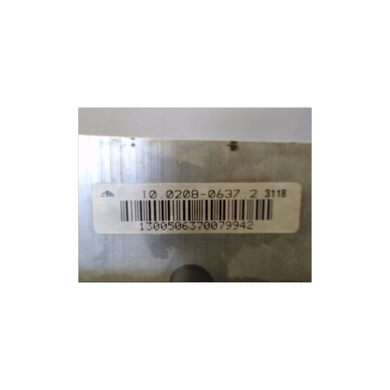 UNITE HYDRAULIQUE ABS MERCEDES CLASSE M 01-05