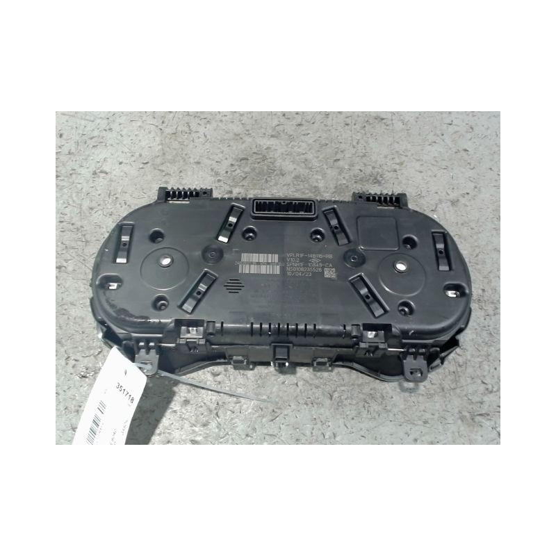 BLOC COMPTEURS RENAULT TRAFIC