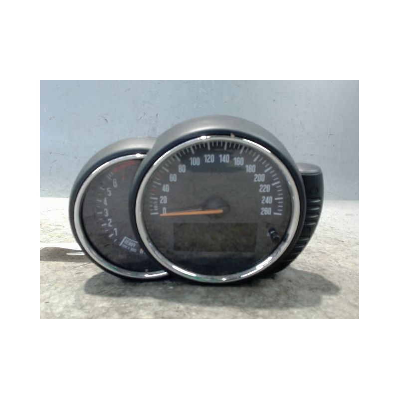 BLOC COMPTEURS MINI MINI 2010-