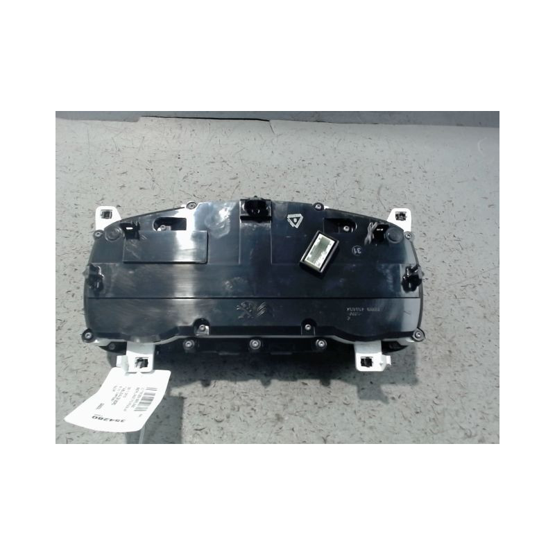 BLOC COMPTEURS CITROEN BERLINGO FOURGON 2008-