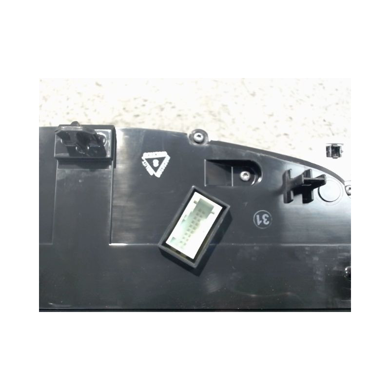 BLOC COMPTEURS CITROEN BERLINGO FOURGON 2008-