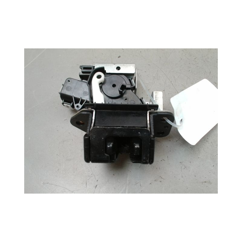 SERRURE HAYON  MAZDA 2 II Phase 1 2007-2011