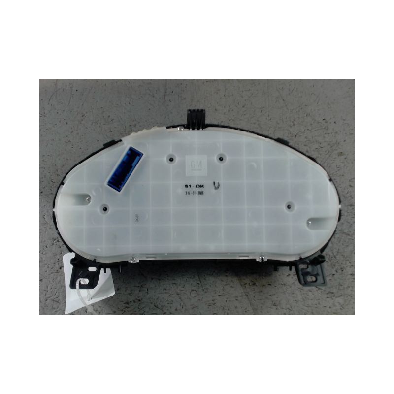 BLOC COMPTEURS OPEL MERIVA 2006-