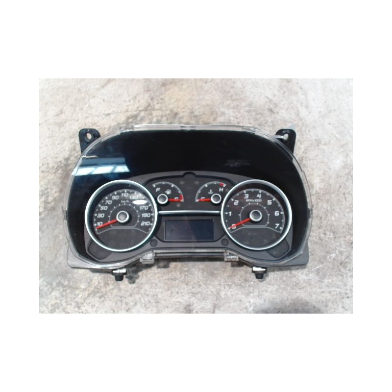 BLOC COMPTEURS FIAT DOBLO CARGO 2006-