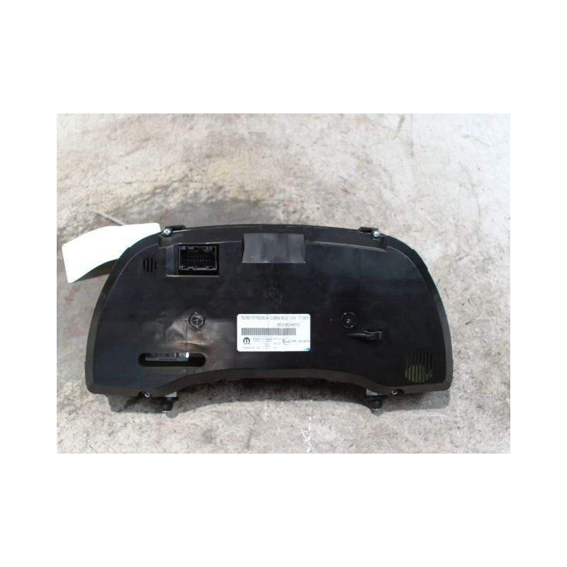 BLOC COMPTEURS FIAT DOBLO CARGO 2006-