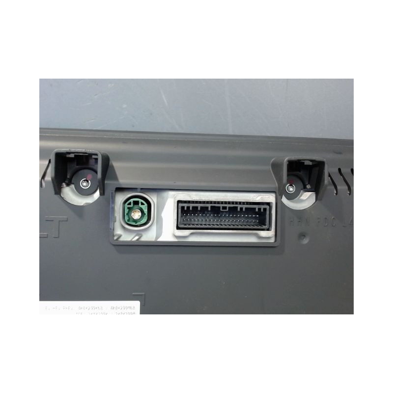 ECRAN GPS RENAULT AUSTRAL