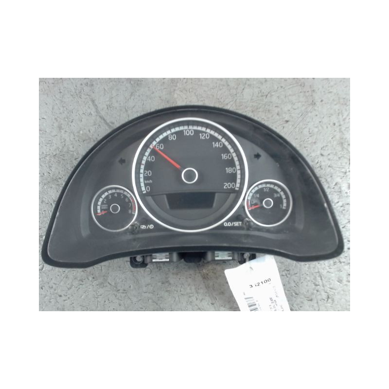 BLOC COMPTEURS VOLKSWAGEN UP