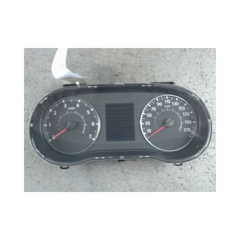 BLOC COMPTEURS RENAULT MASTER