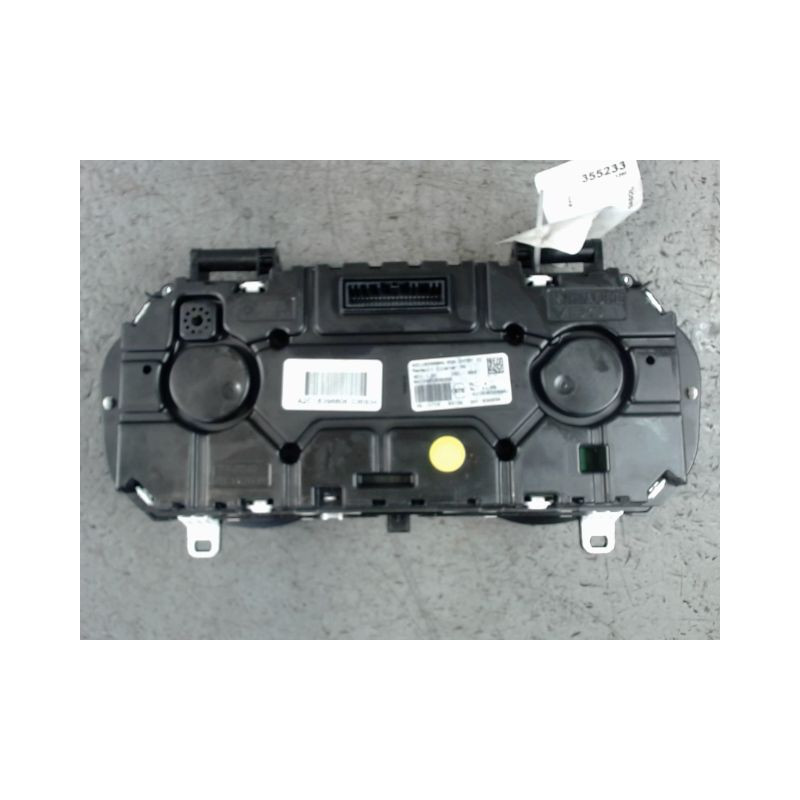 BLOC COMPTEURS RENAULT MASTER