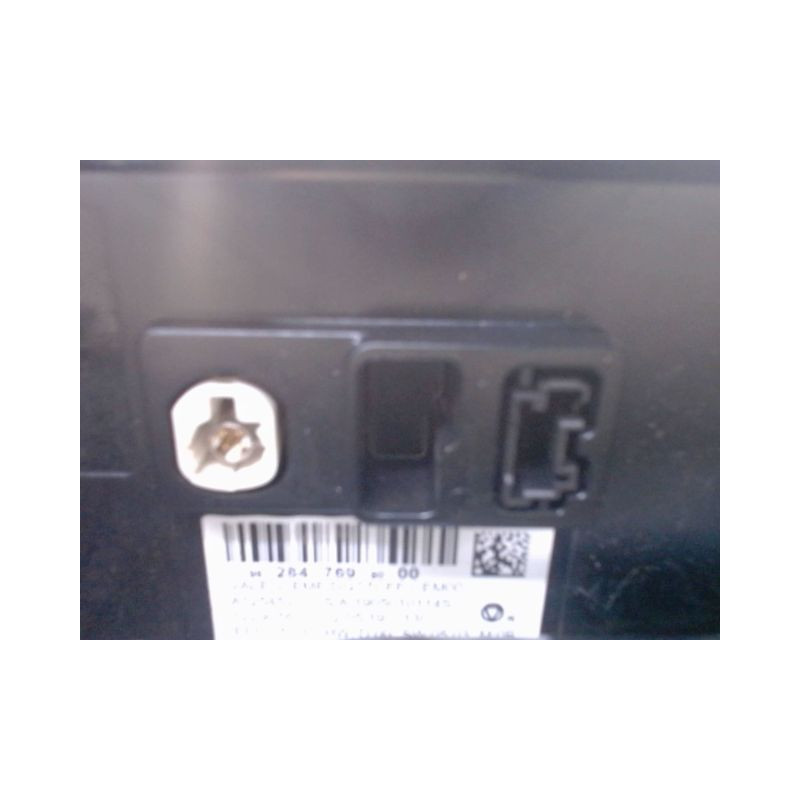 ECRAN GPS PEUGEOT 308 SW 2008-
