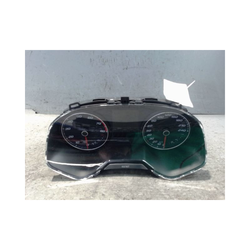 BLOC COMPTEURS SEAT IBIZA 2008-