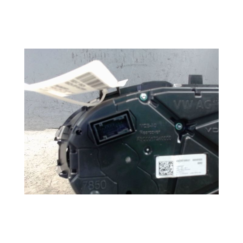 BLOC COMPTEURS SEAT IBIZA 2008-