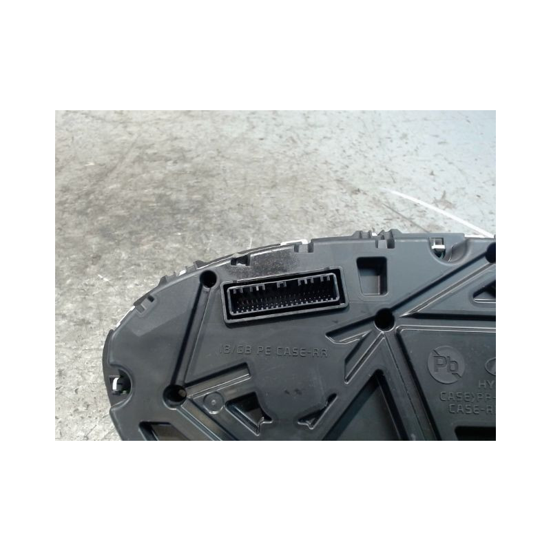 BLOC COMPTEURS HYUNDAI I20