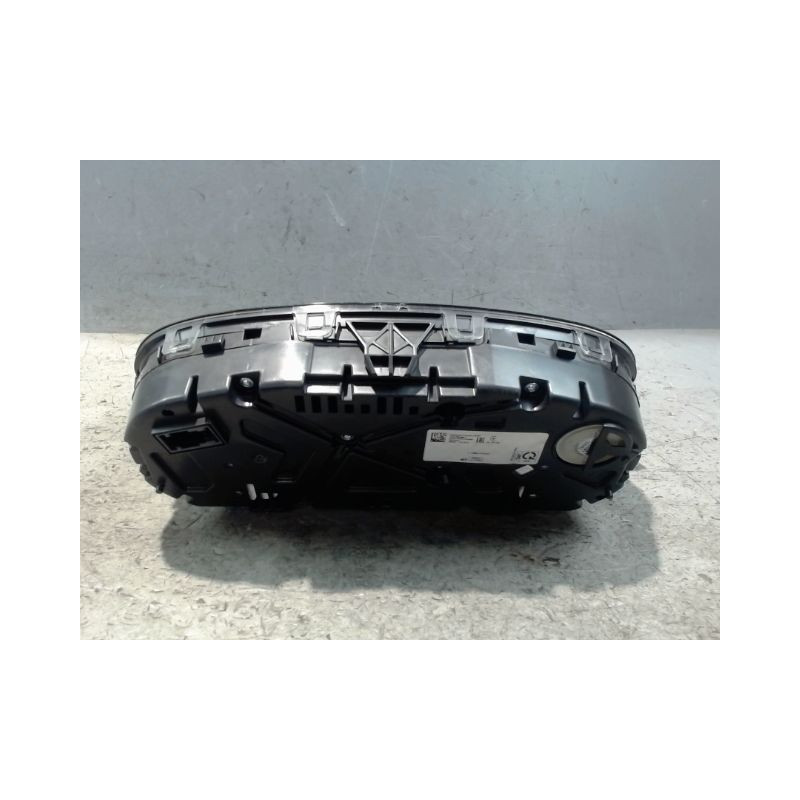 BLOC COMPTEURS SKODA FABIA 2007-