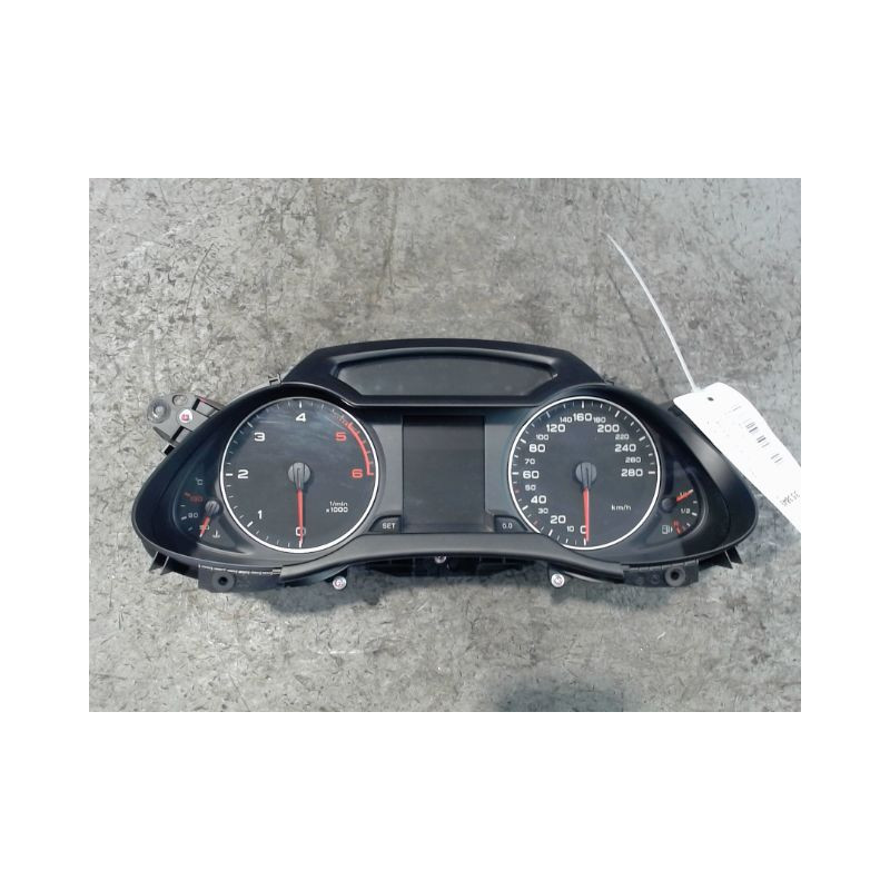 BLOC COMPTEURS AUDI A4 2004-