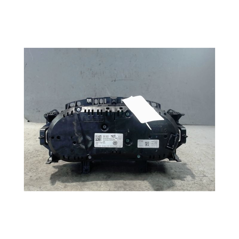 BLOC COMPTEURS VOLKSWAGEN GOLF