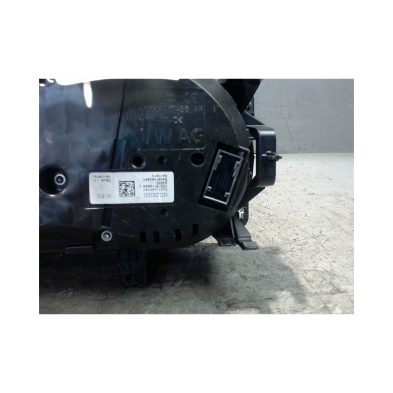 BLOC COMPTEURS VOLKSWAGEN GOLF