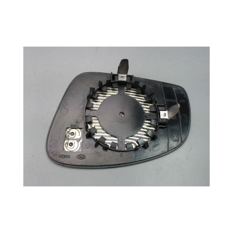 GLACE RETROVISEUR EXT D SKODA FABIA II Phase 1 2007-2010