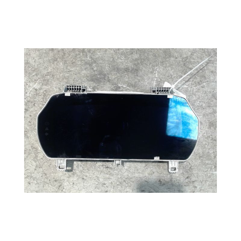 BLOC COMPTEURS RENAULT ZOE
