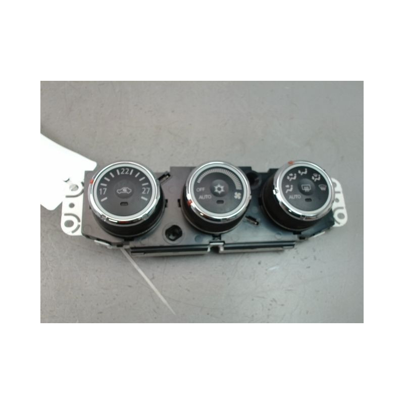 COMMANDE DE CHAUFFAGE PEUGEOT 4008