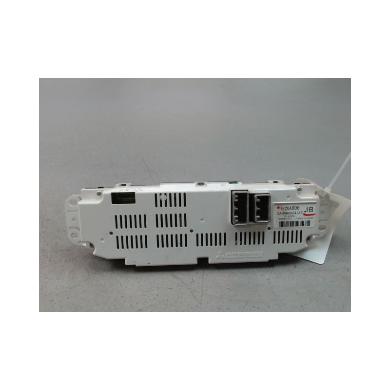 COMMANDE DE CHAUFFAGE PEUGEOT 4008