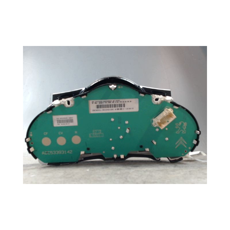 BLOC COMPTEURS CITROEN DS3 2009-
