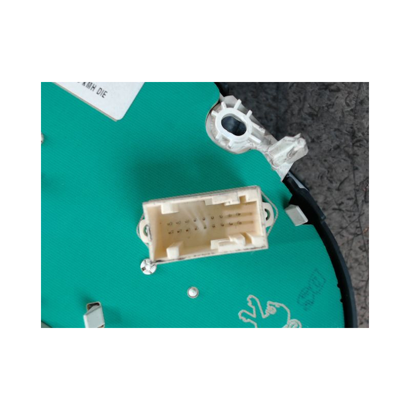 BLOC COMPTEURS CITROEN DS3 2009-