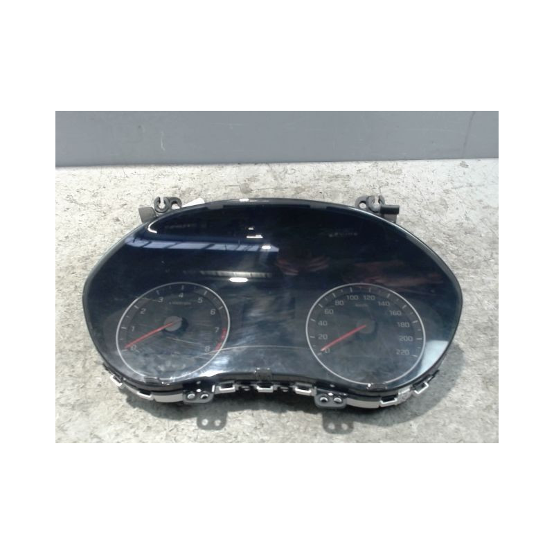 BLOC COMPTEURS HYUNDAI I20