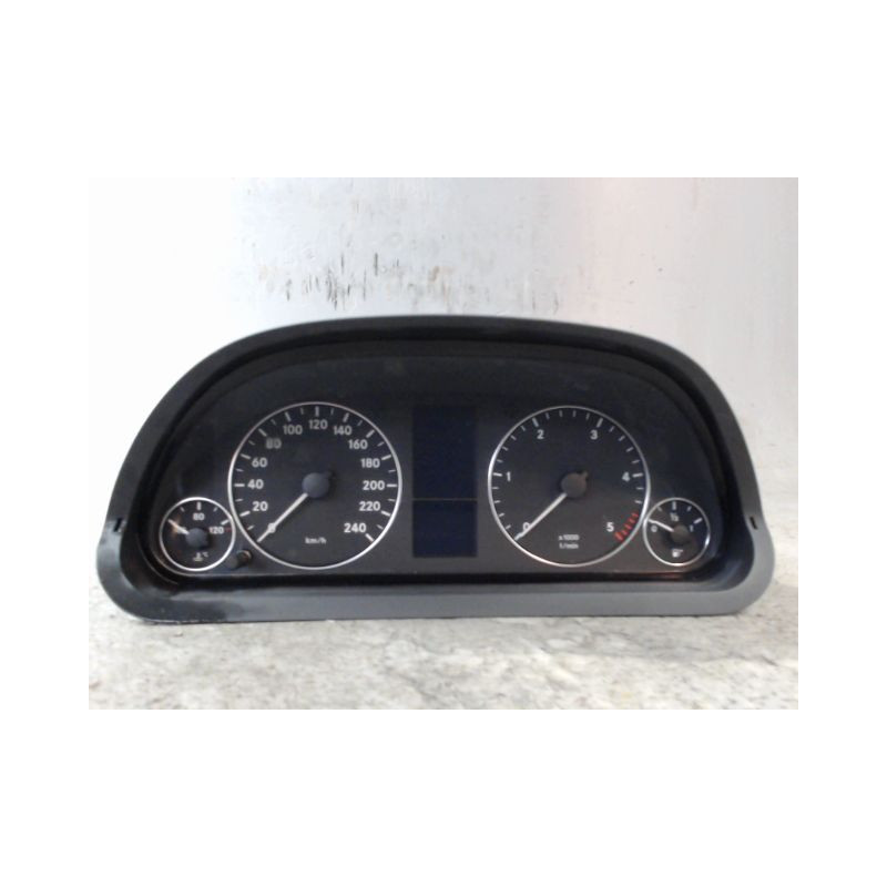 BLOC COMPTEURS MERCEDES CLASSE A 2004-