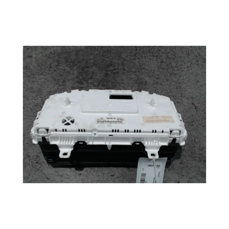 BLOC COMPTEURS NISSAN NOTE