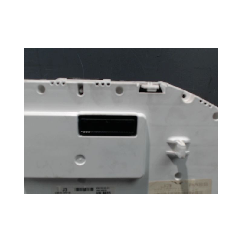 BLOC COMPTEURS NISSAN NOTE