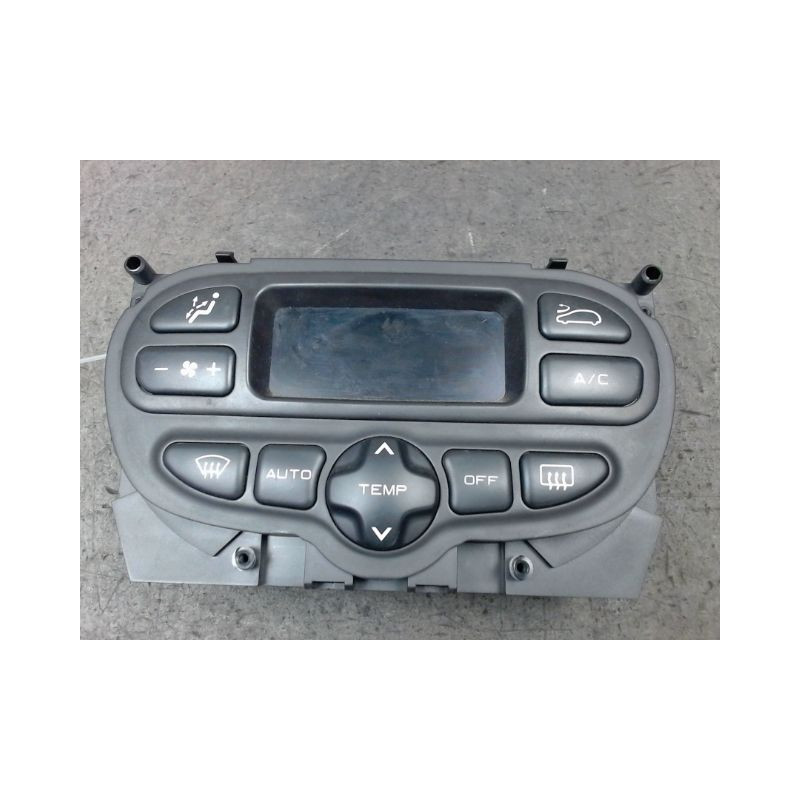 COMMANDE DE CHAUFFAGE PEUGEOT 206 5P