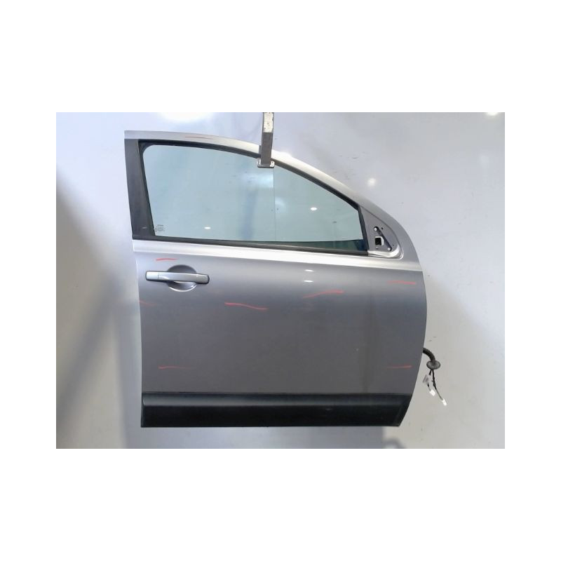 PORTE AVANT DROIT NISSAN QHASQAI 2007-