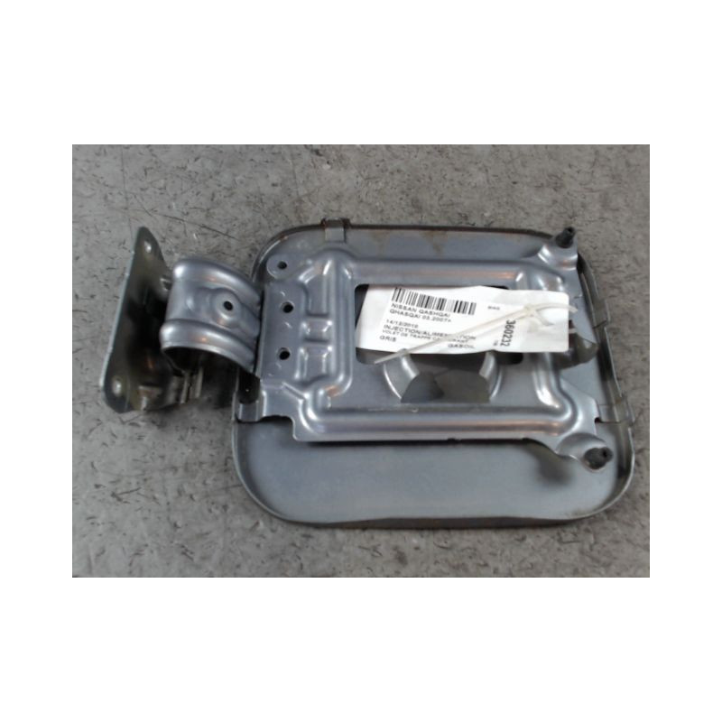 VOLET DE TRAPPE CARBURANT NISSAN QHASQAI 2007-