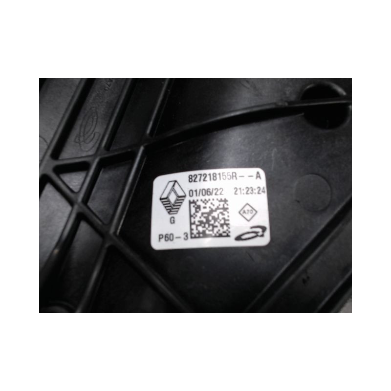 MECANISME LEVE-GLACE ARRIERE GAUCHE RENAULT CLIO